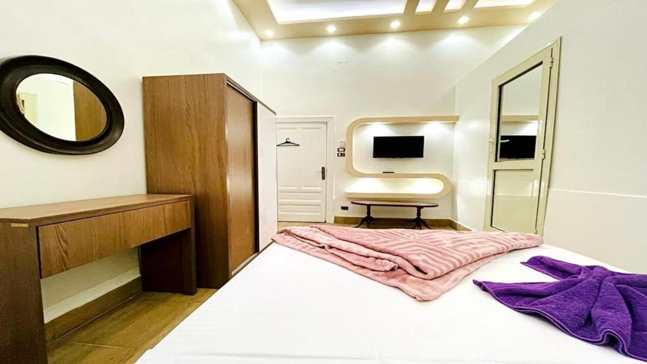 Habitación del Meramees Hostel